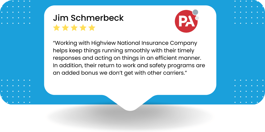 Jim Schmerbeck – Testimonial