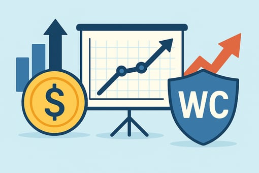 WC Remains Profitable Graphic